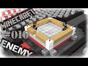 Schlag auf Schlag - #010 ★ Minecraft Enemy ★ Minecraft FTB Infinity Evolved Modpack