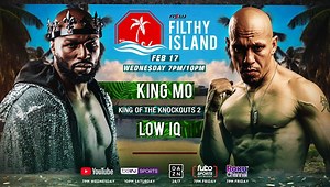 Livestream Online For Filthy Island Episode Of MLW: Fusion | 411MANIA | Wrestling News, WWE & AEW Results