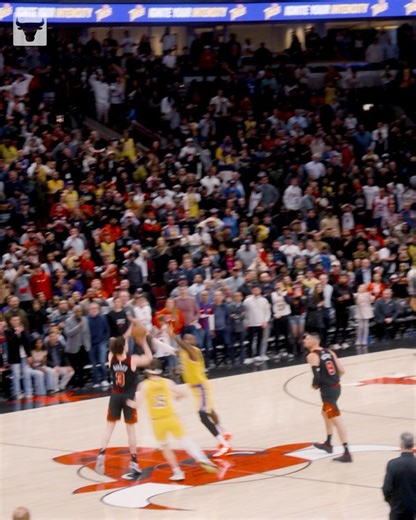 Chicago Bulls on Reels