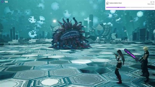 cosmo canyon! ff7 rebirth 1st playthrough , 100%ing everything