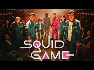 Squid Game Flute Song 1 Hour Version (Squid Game - Way Back Then)