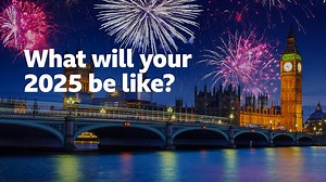 BBC Learning English - Specials / What will your 2025 be like?