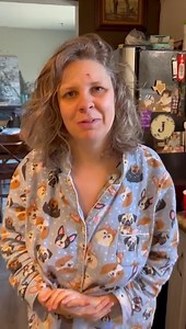 Aunt Sue was Jess’s beloved great-aunt who Jess talked to every day for many years. When Jess talks about her “work” or “nursing days”, she is referring to when she would go visit Aunt Sue and help take care of her. Aunt Sue died this past year and Jess still misses her lots. When she says she couldn't have gone to see Mama Jo, she is just referring to how she would have just focused on Sue's cancer treatments. | Autistic Interpretations