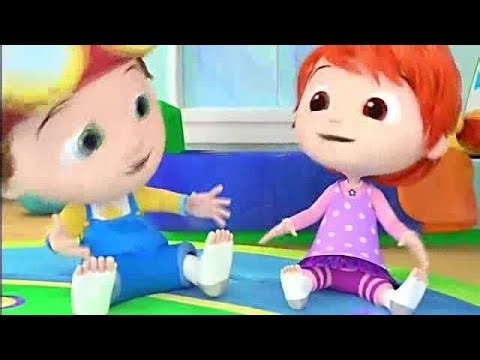 英语启蒙儿歌 the socks song 袜子歌