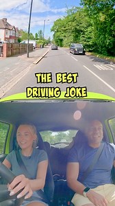 Funny Driving Lesson Jokes and Fails