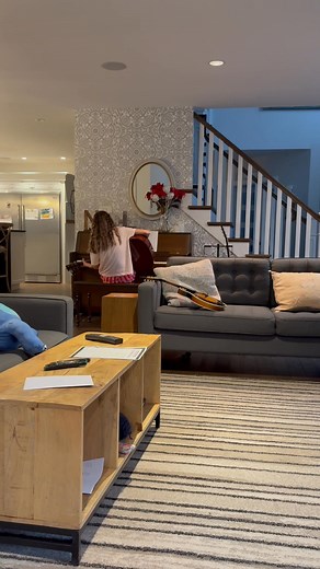 Still can’t get over her skills at 11 years old! She is allowing me to post this one. Let’s enjoy it! ❤️ | Guylaine Roy-Goguen