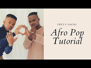 Blaq Diamond Afro-Pop Beat Fl studio Tutorial 2021