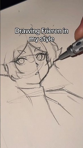 Is my style too generic??? #art #fy #drawing