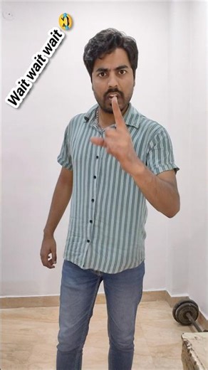 wait wait wait 🤣, #shorts #trending #viral #comedy