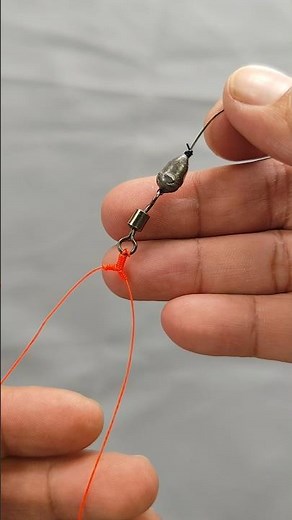 The Best Ways To Tie Weights To Your Fishing Line