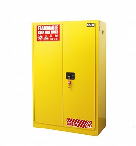[Hot Item] Flammable Storage Safety Cabinet Self Closing Fireproof FM Certificated Sc2045y