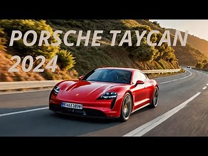 Porsche Taycan 2024: Full Review & Test Drive!