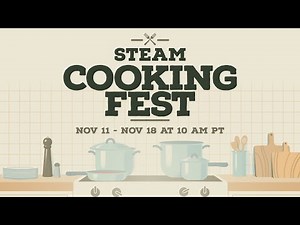 【情報】Steam烹飪節 免費點數商店物品 @Steam 綜合討論板 哈啦板 - 巴哈姆特