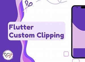 Flutter -- 剪贴路径教程 ｜ 自定义形状