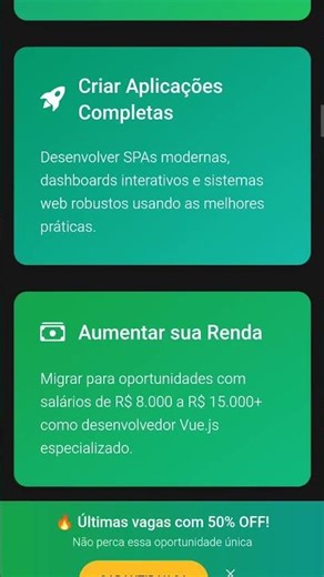 cursovuejs.com.br #cursovuejs #vuejs #quasarframework #javascript