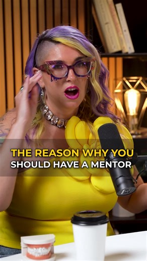 Mentorship is how you elevate faster in business. #mentorship #support #business #learn