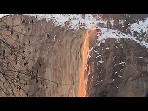 Yosemite Firefall 2019 | Extended Cut
