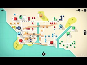 Mini Motorways Gameplay (PC UHD) [4K60FPS]