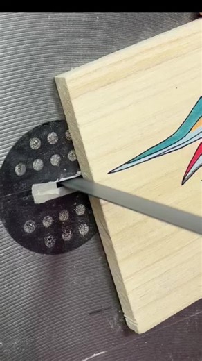 Relaxing ASMR Wood Cutting Sounds