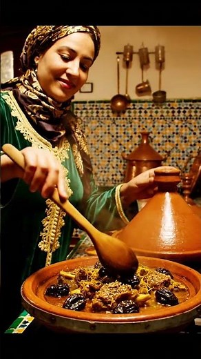 Moroccan Tagine Recipe – The Secret of Traditional Flavor 🍲