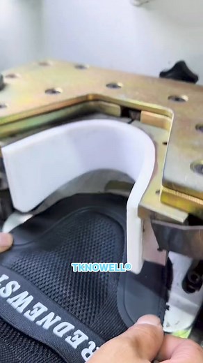 Toe Part Moulding Machines #tknowell | Tknowell Zoe