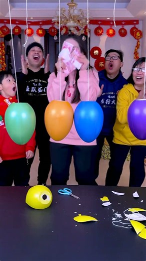 El reto del huevo de oro es emocionante lo guardo para jugar más adelante #divertido #familygames