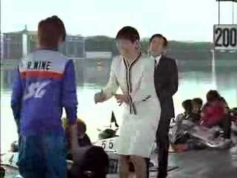 和田アキ子競艇CMその２