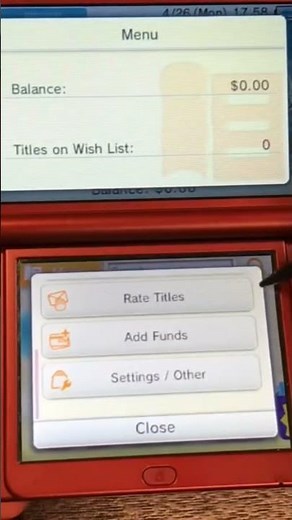 Update Nintendo 3DS Games #shorts