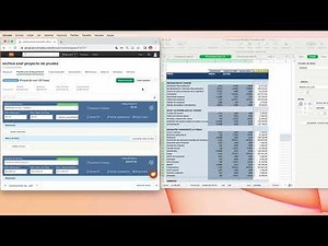 ¿Cómo Cargar y Controlar los Costos de tu Proyecto desde Excel? | Control Costos Construcción