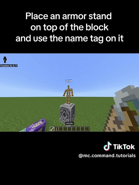 Easy circles without having to search up a layout on google #minecraft #minecraftbedrock #minecraftbedrockedition #minecraftcommandblock #minecraftcommandtutorial #commandtutorial #minecrafttutorial #minecraftcommands #minecraftmemes #circle