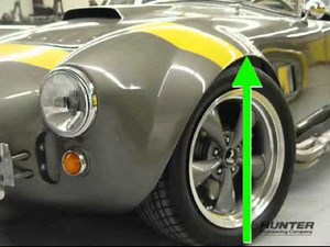 Measuring Vehicle Ride Height - Hunter Engineering