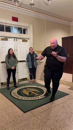 Join the Weekend Mass for a Unique Experience