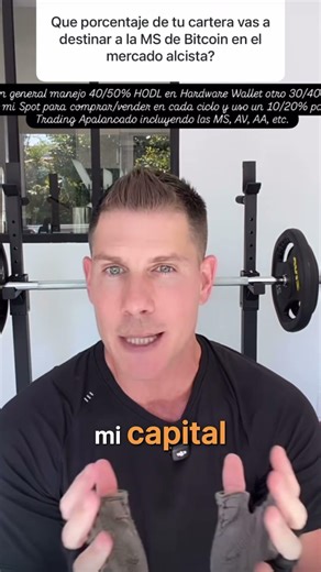 No pongas todo en el trading