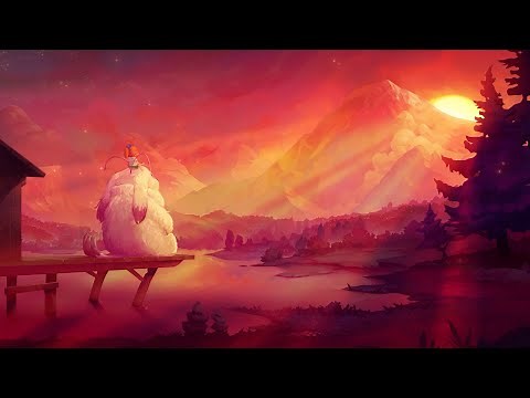 Rays of Hope 🌅 Soft lofi beats