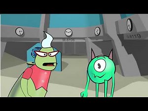Monsters Inc Reworked Collab [Scene 30]