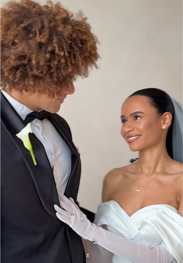 Ceremonia de Lavado de Pies en Nuestra Boda 🤍