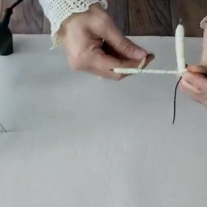 I make my daughter's toys at home and it's very easy. 😍🐓 | Sewing Techniques