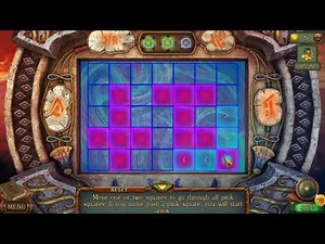 Passage puzzle: The Legacy 3 | The Tree of Might | walkthrough