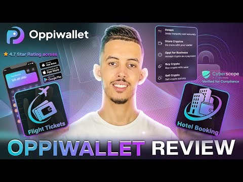 OppiWallet — Exploring a Multi Currency Crypto Wallet