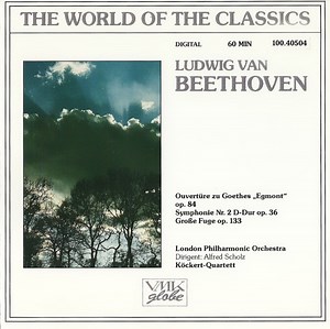 Ludwig van Beethoven - Ludwig Van Beethoven