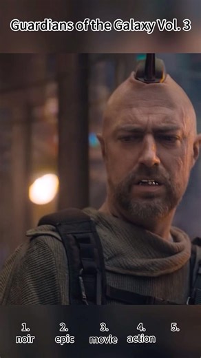 Guardians of the Galaxy Vol. 3 (2023) | Kraglin’s Arrow Practice Turns Into a Brutal Roast 😭🏹💥