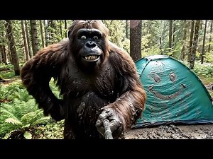 Bigfoot Vlog: "King of Forest Pranks"