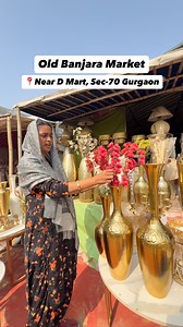 For Location Search on Google- Dmart Sec-70 Gurgaon. Our Google location have problem so don’t search Old Banjara Market. The Old Banjara Market in Gurgaon is famous for its affordable and unique selection of home decor, furniture, and handicrafts, often sourced from across India. It’s known for offering a wide variety of products at reasonable prices and is popular for its traditional Indian aesthetic. The market is a wholesale and retail hub, attracting both buyers and sellers. Key aspects of 
