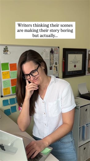 Don’t let this be you 👀 #writertube #authortube