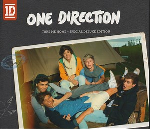One Direction - Take Me Home