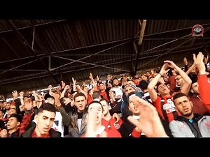 أغنية بابور اللوح كما لم تشاهدها من قبل !! 😍 ولاد البهجة يصنعون الفرجة و يفجرون المدرجات روووعة