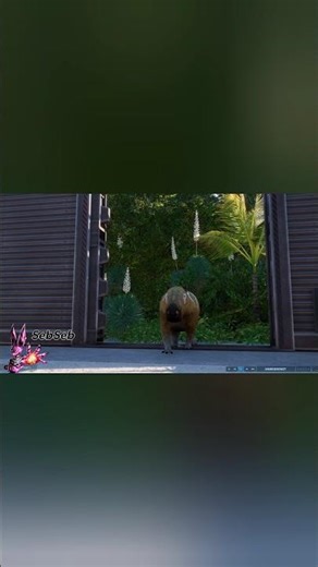 JOSEPHOARTIGASIA in Jurassic World Evolution #jurassicworld #jurassicpark #dinosaur