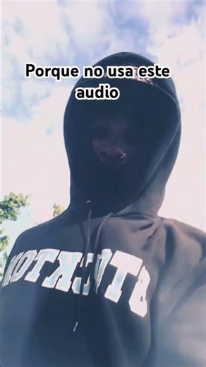Usen el audio 👹