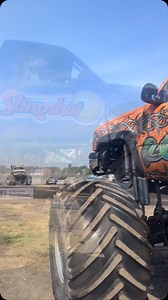 💪 Calling all monster truck lovers – feel the roar, the power, and the crush like never before at the wildest show on wheels! 🚚💥 | RA Monster Events