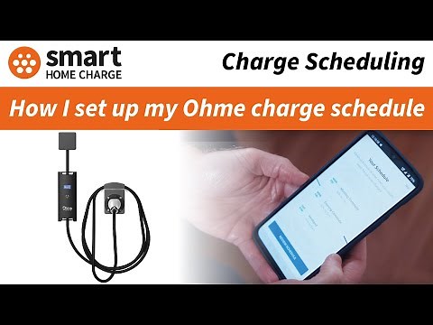 Ohme Charge Schedule Tutorial - how I set up my Ohme charge schedule